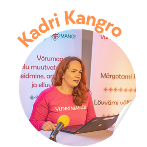 kadri Kadri Kangro