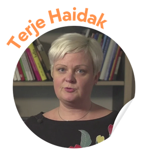 terje Terje Haidak